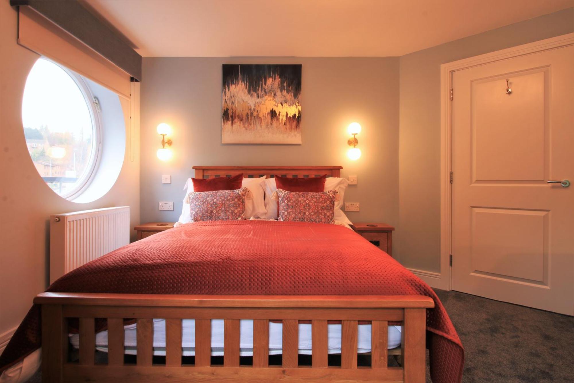 Streamside Apartments ヨービル エクステリア 写真