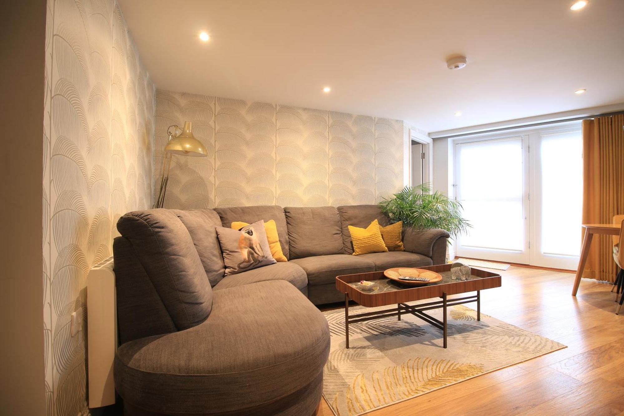 Streamside Apartments ヨービル エクステリア 写真