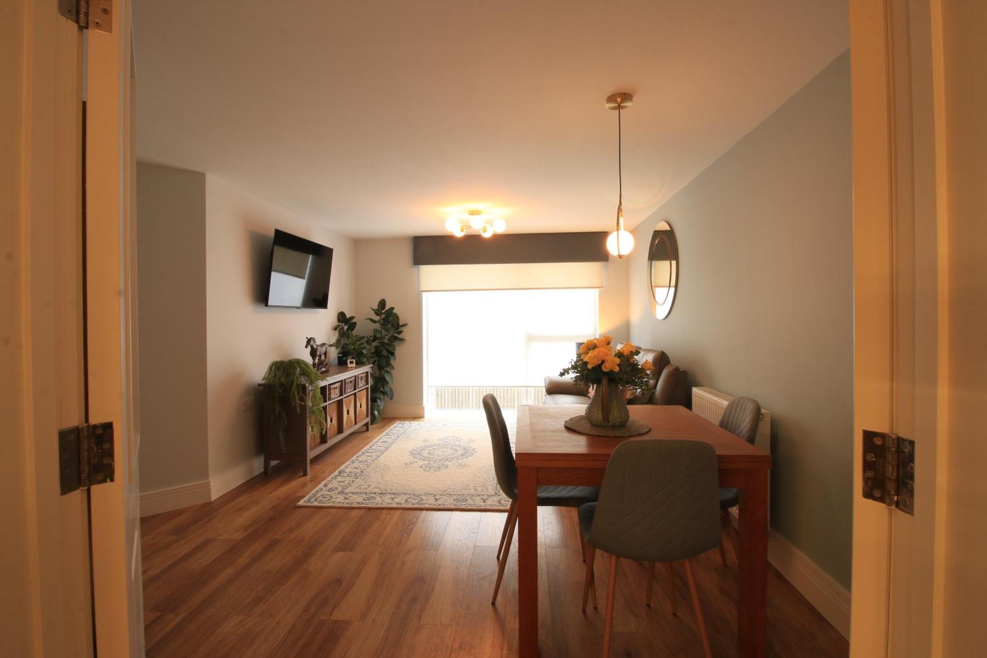 Streamside Apartments ヨービル エクステリア 写真