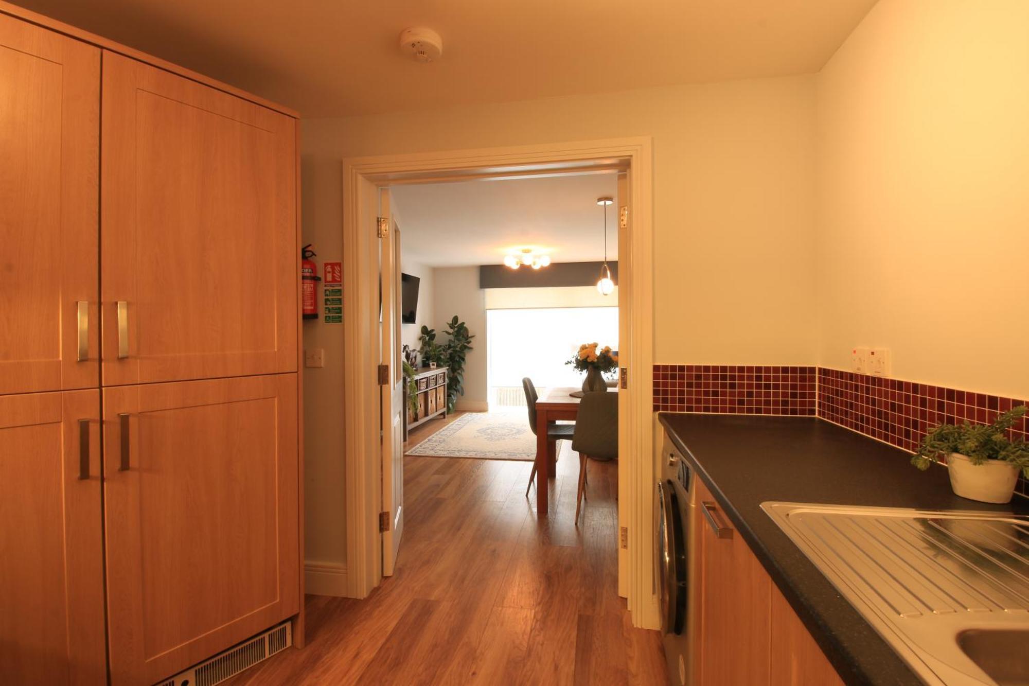 Streamside Apartments ヨービル エクステリア 写真