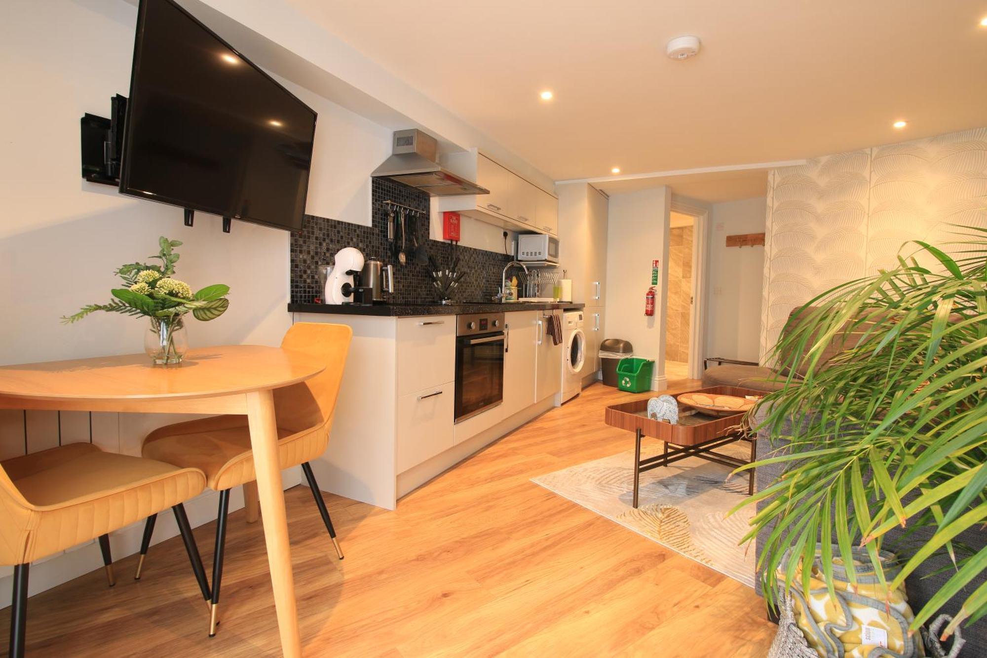 Streamside Apartments ヨービル エクステリア 写真