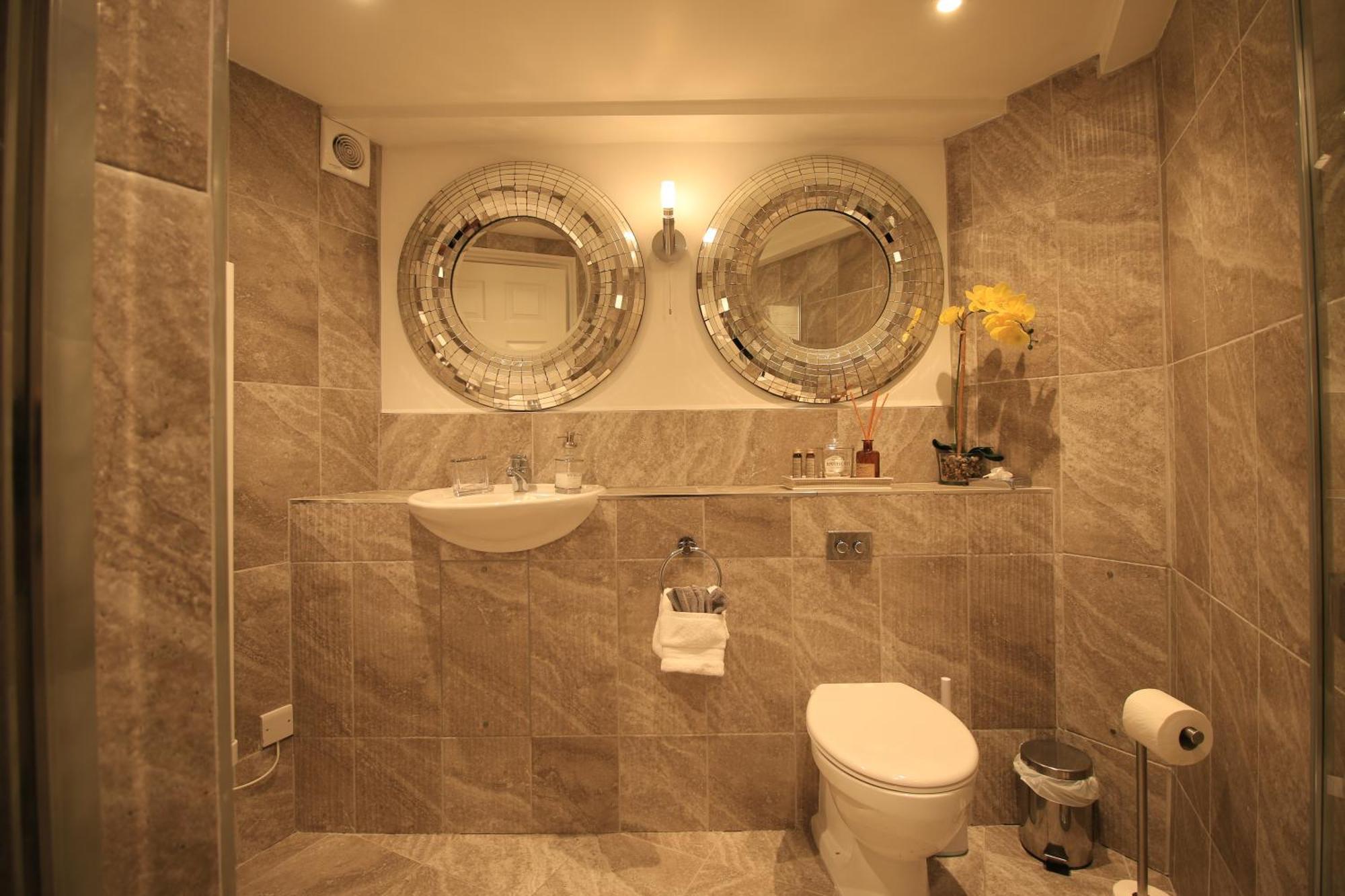 Streamside Apartments ヨービル エクステリア 写真