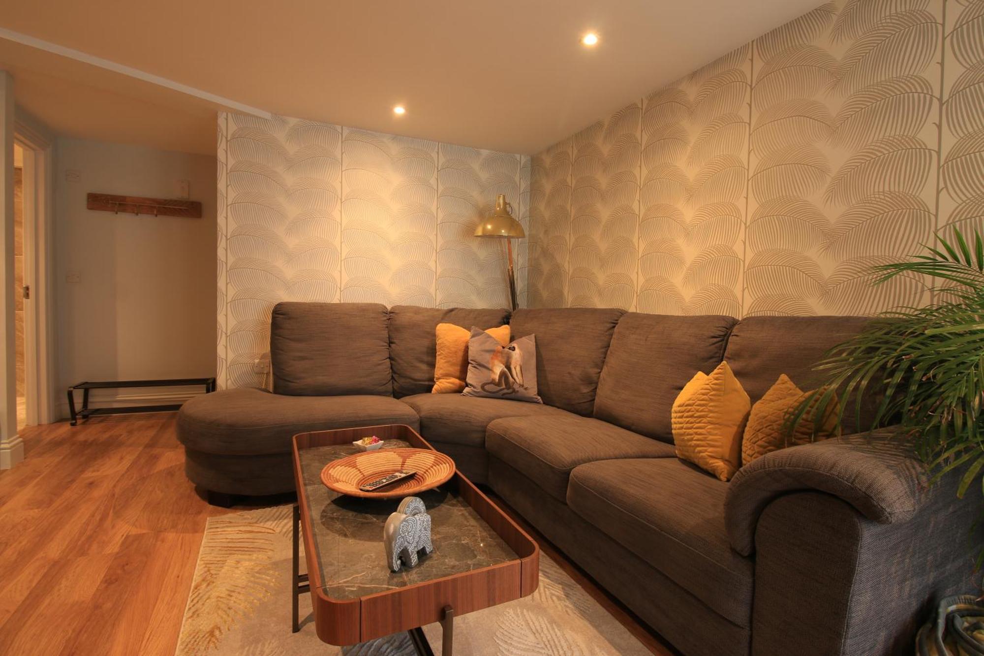 Streamside Apartments ヨービル エクステリア 写真